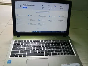 Laptop Asus 2GB Intel Core I5 HDD 128GB