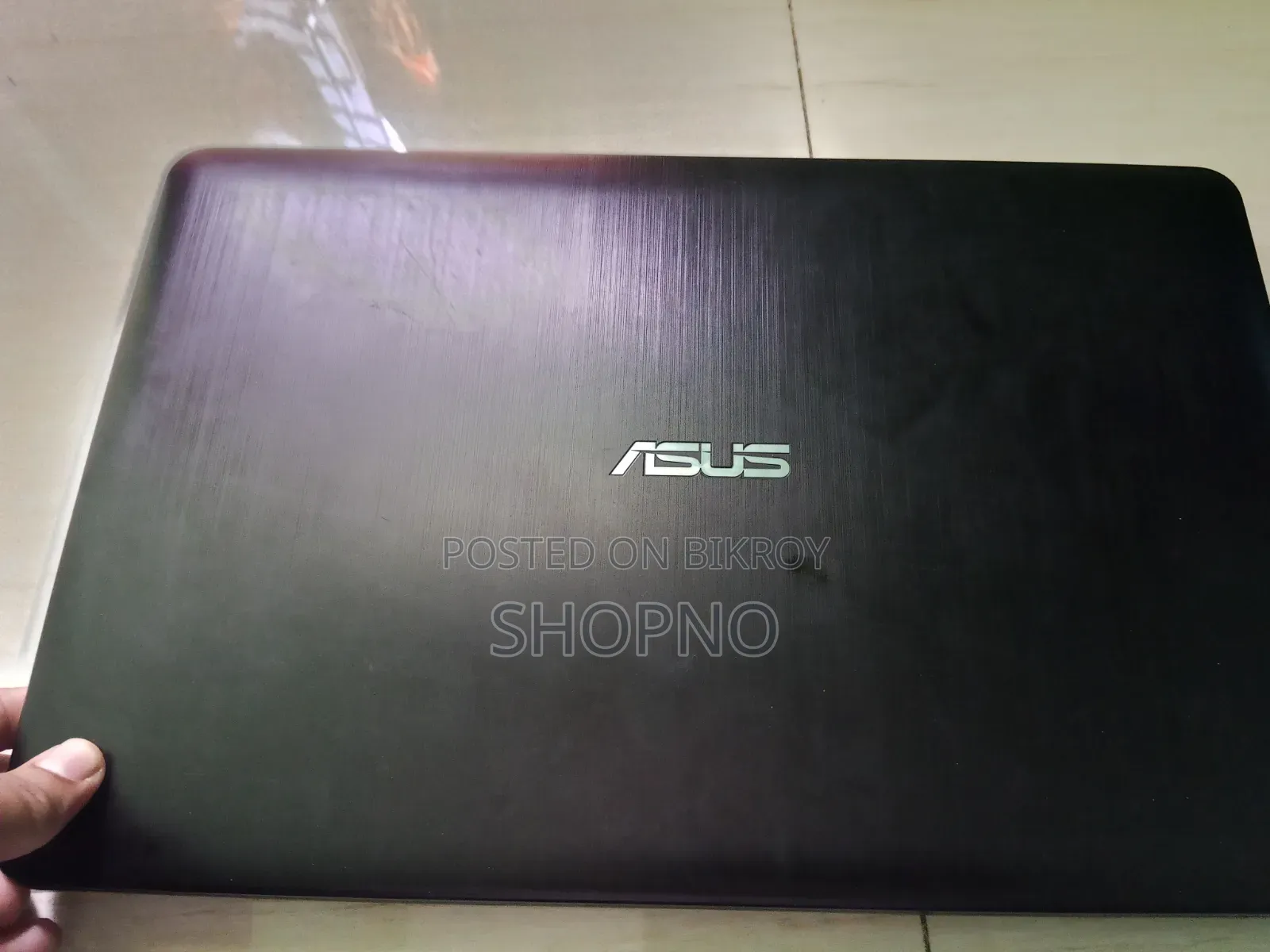 Laptop Asus 2GB Intel Core I5 HDD 128GB