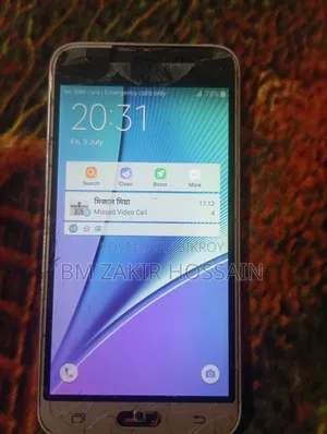 Samsung Galaxy J2 Prime 8 GB Gold