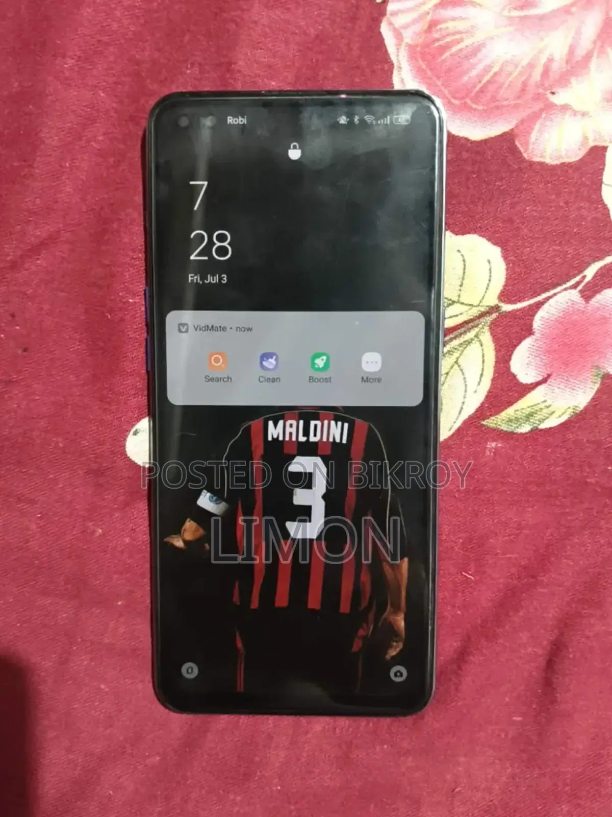 Oppo F17 Pro 128 GB Blue
