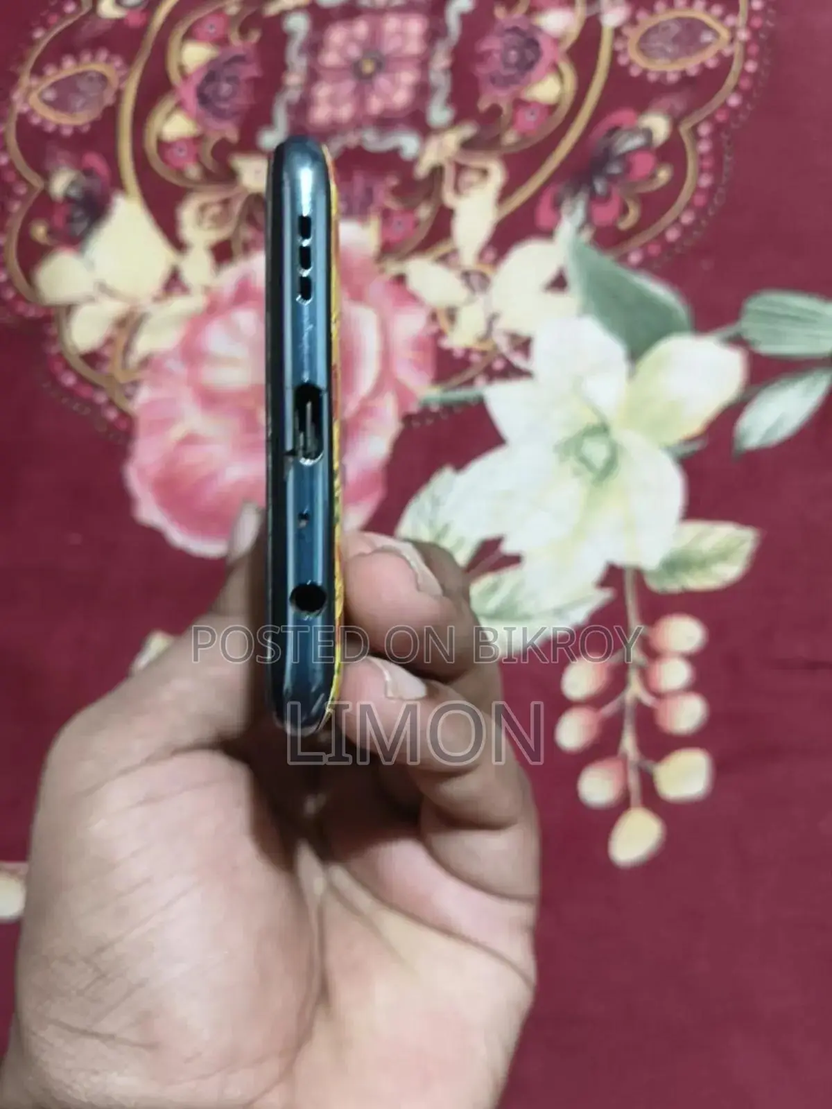 Oppo F17 Pro 128 GB Blue