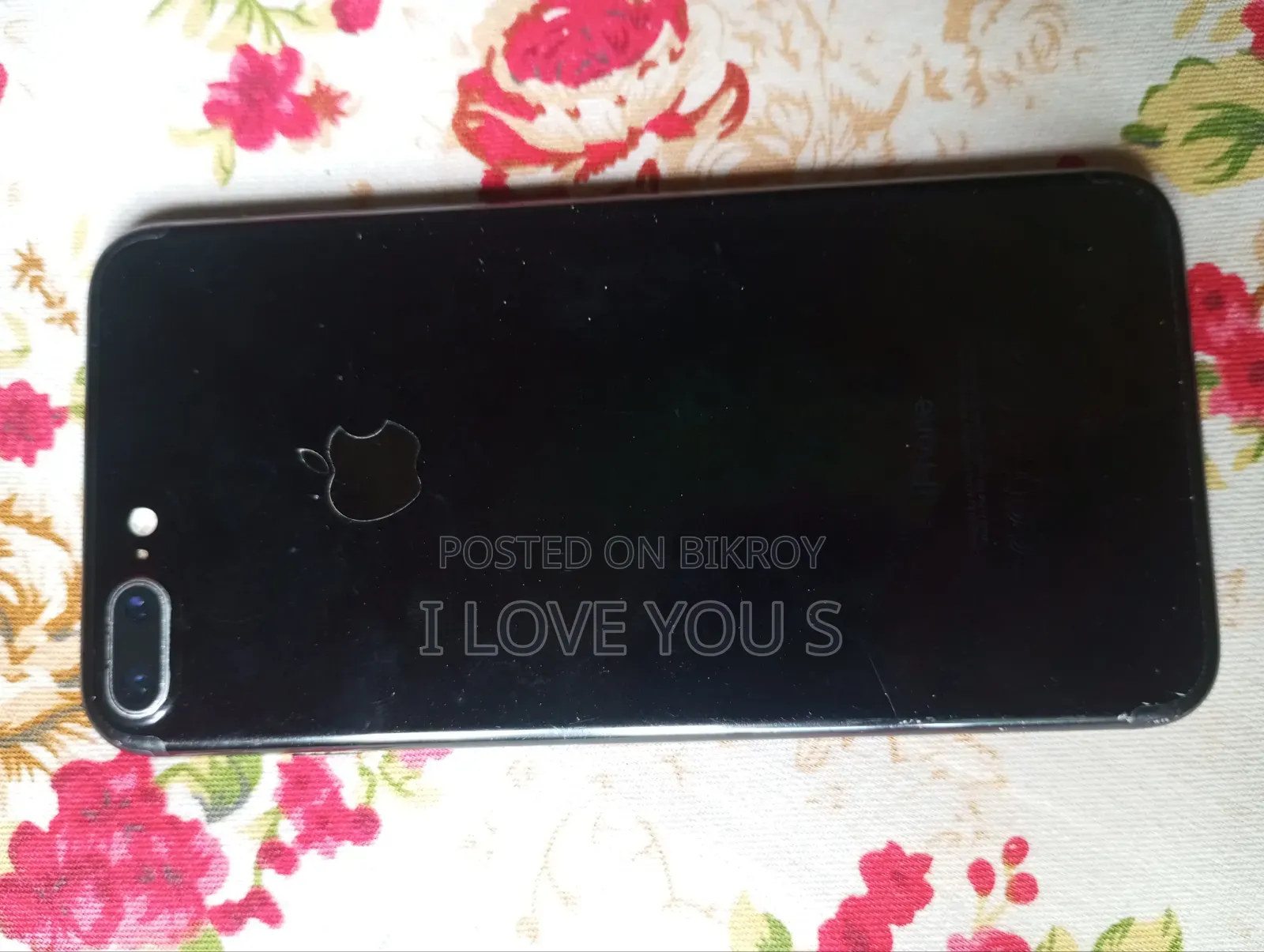 Apple iPhone 7 Plus 128 GB Black