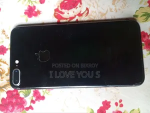 Apple iPhone 7 Plus 128 GB Black