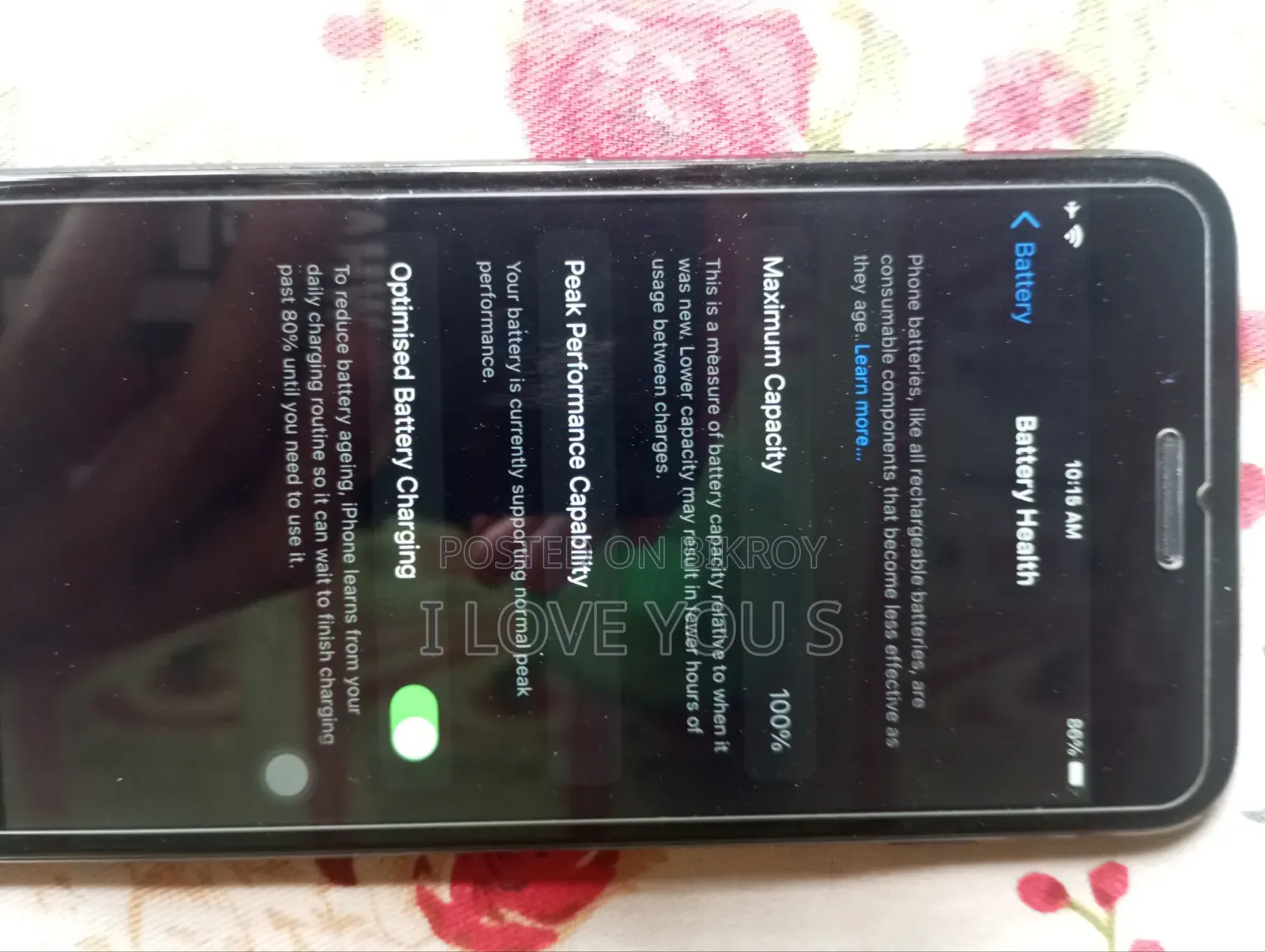 Apple iPhone 7 Plus 128 GB Black