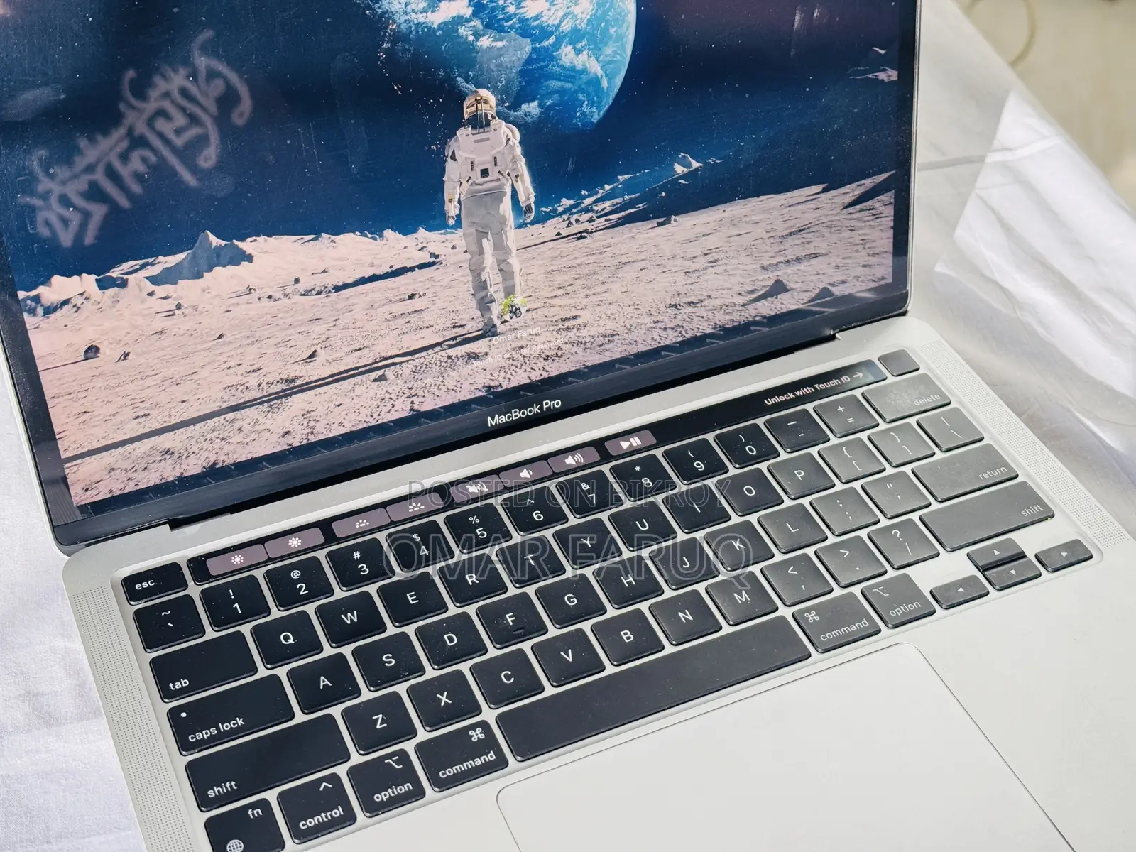 Laptop Apple MacBook Pro 2023 M2 8GB Apple M2 SSD 256GB