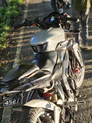 Bajaj Pulsar NS 160 2020 Gray
