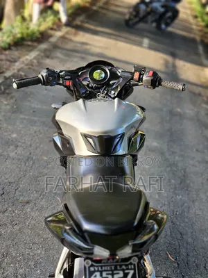 Bajaj Pulsar NS 160 2020 Gray