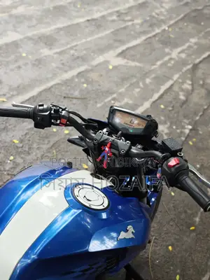 TVS Apache 160 4V 2018 Blue