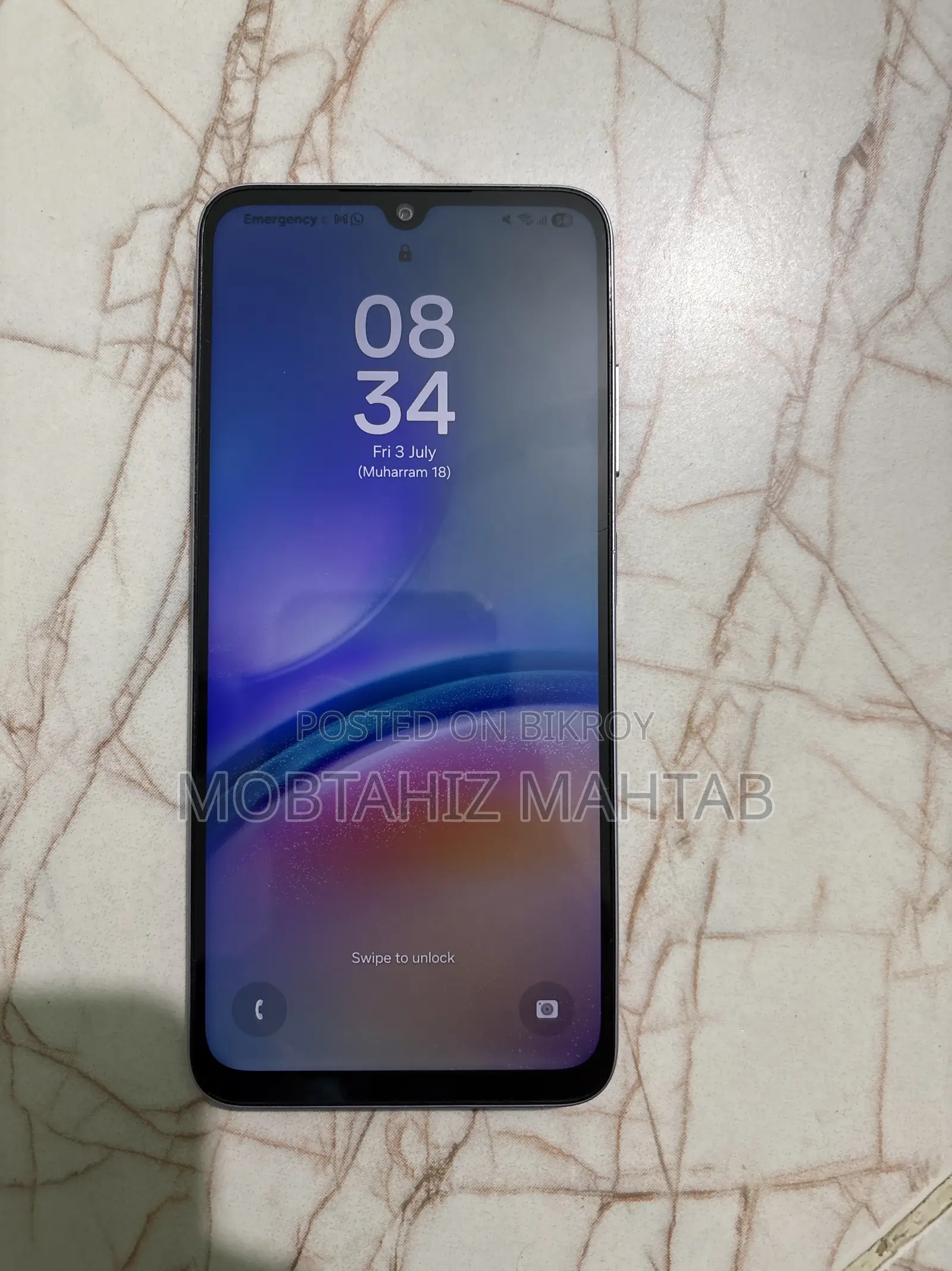 Samsung Galaxy A05s 64 GB Pink
