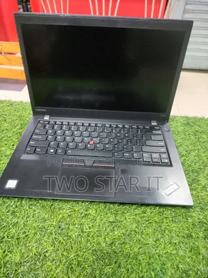 Laptop Lenovo ThinkPad T470 8GB Intel Core i5 SSD 128GB