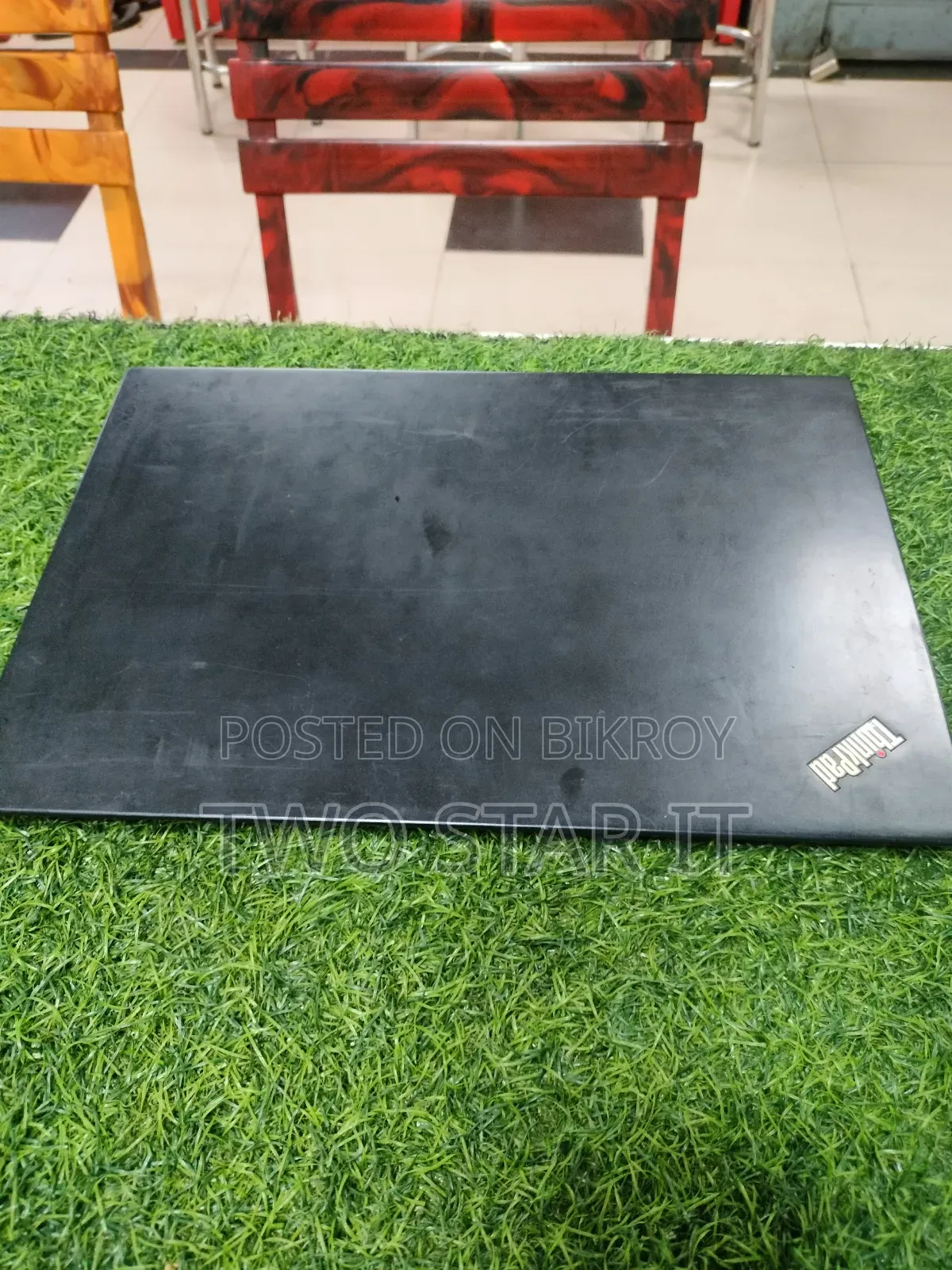 Laptop Lenovo ThinkPad T470 8GB Intel Core I5 SSD 128GB
