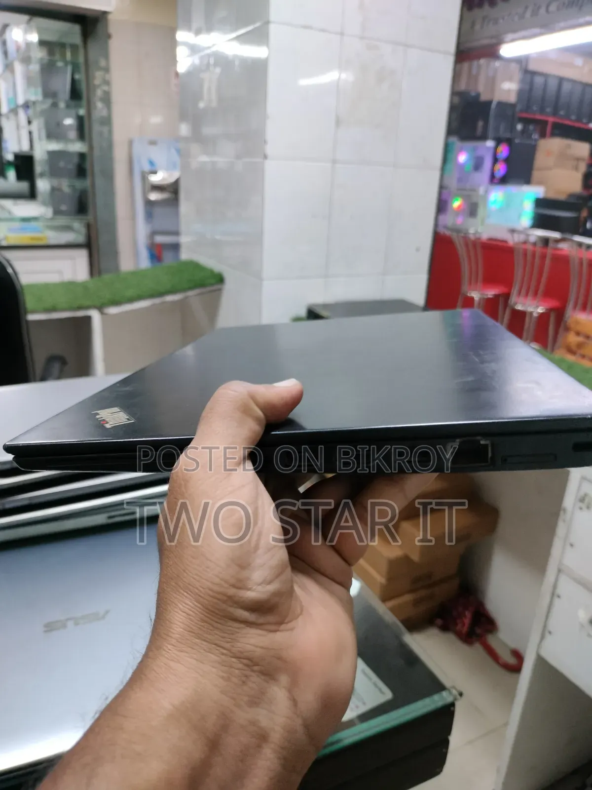 Laptop Lenovo ThinkPad T470 8GB Intel Core I5 SSD 128GB