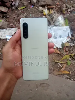 Sony Xperia 5 128 GB White