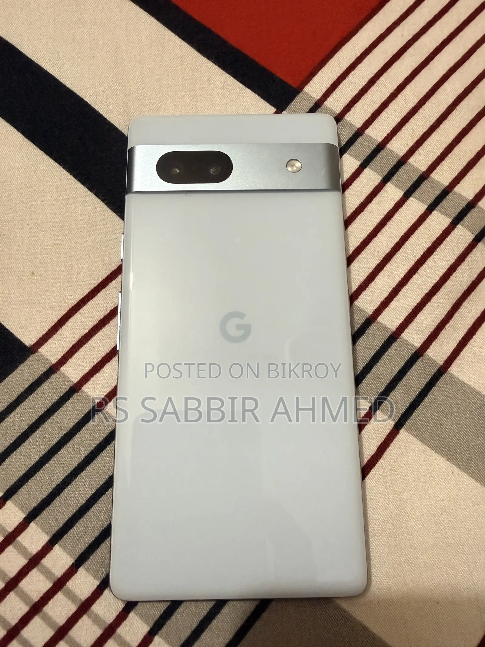 Google Pixel 7a 128 GB Blue