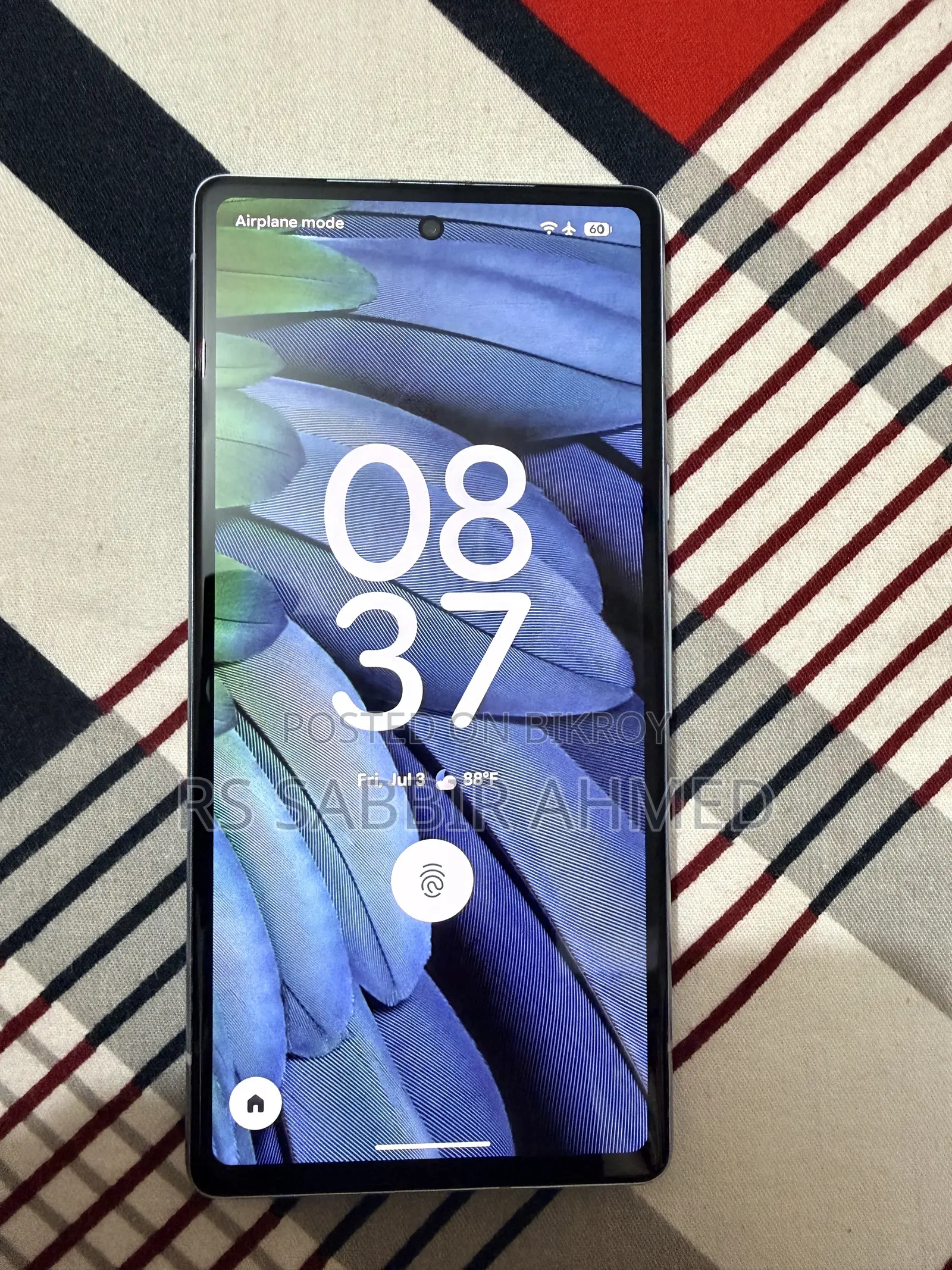 Google Pixel 7a 128 GB Blue