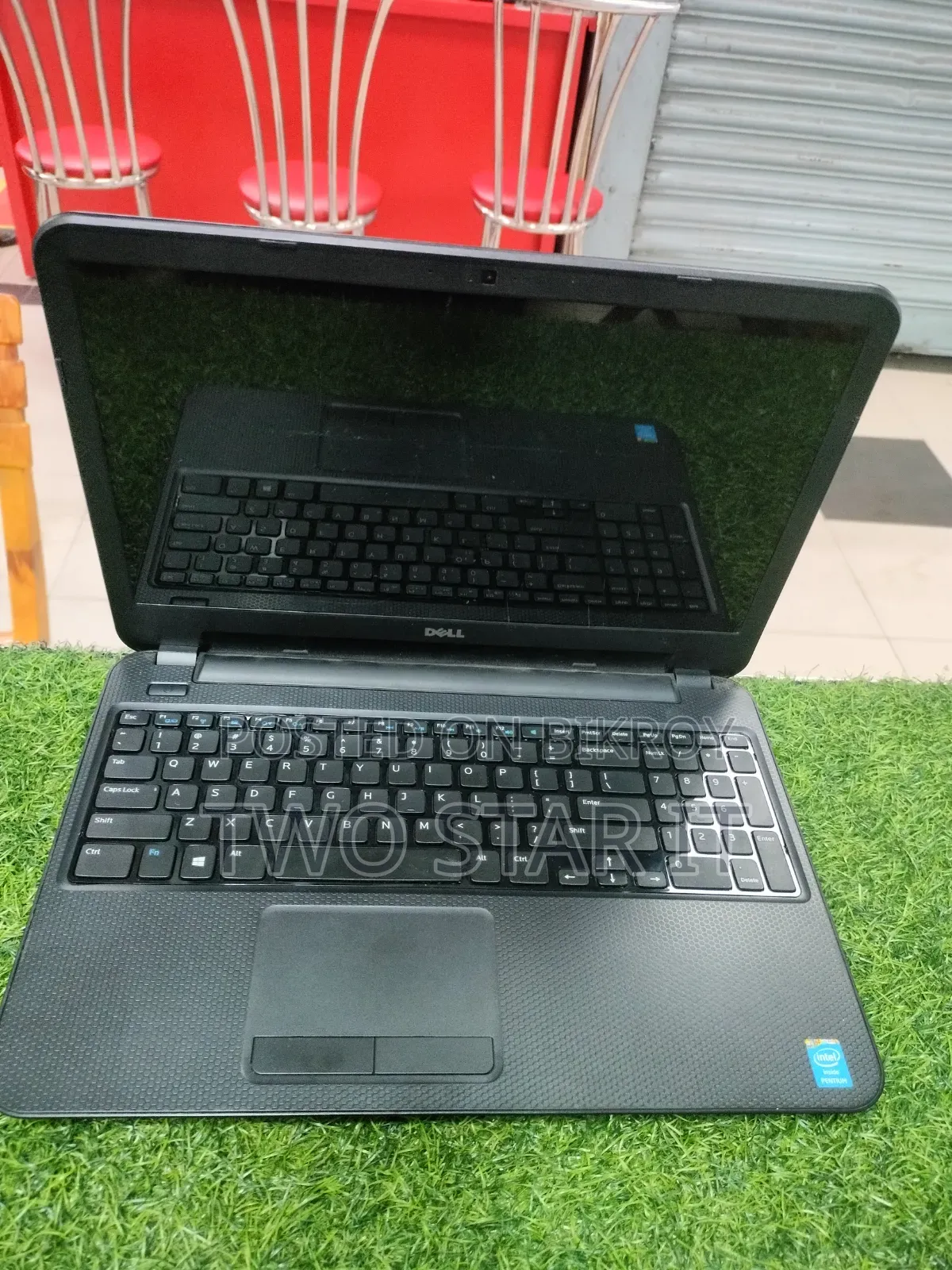 Laptop Dell Inspiron 15 4GB HDD 500GB