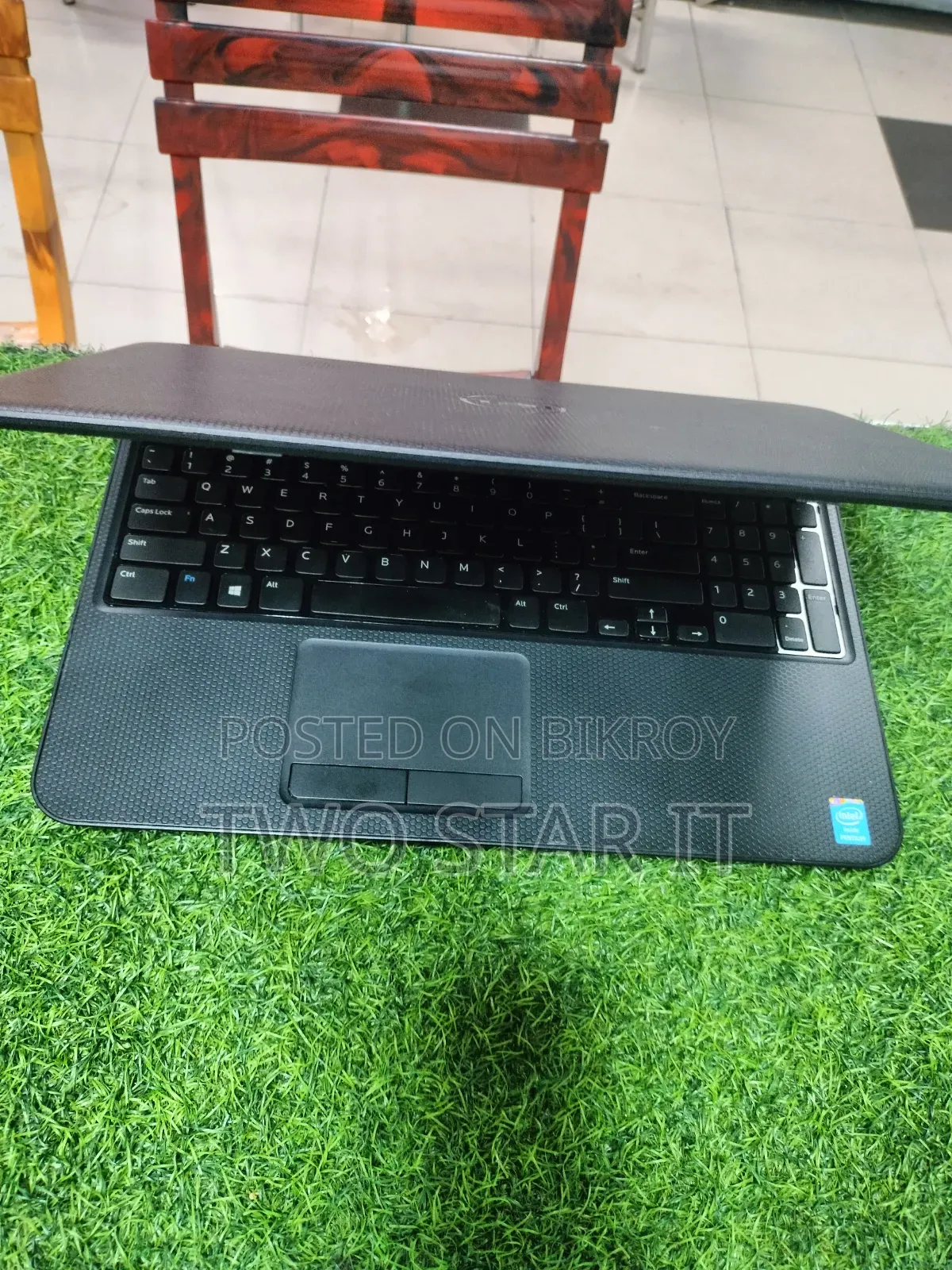 Laptop Dell Inspiron 15 4GB HDD 500GB