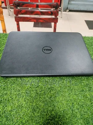 Laptop Dell Inspiron 15 4GB HDD 500GB