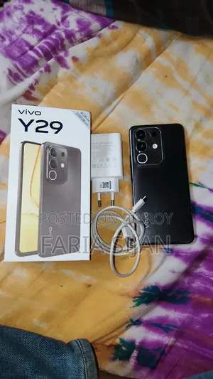 Vivo Y29 4G 256 GB Blue