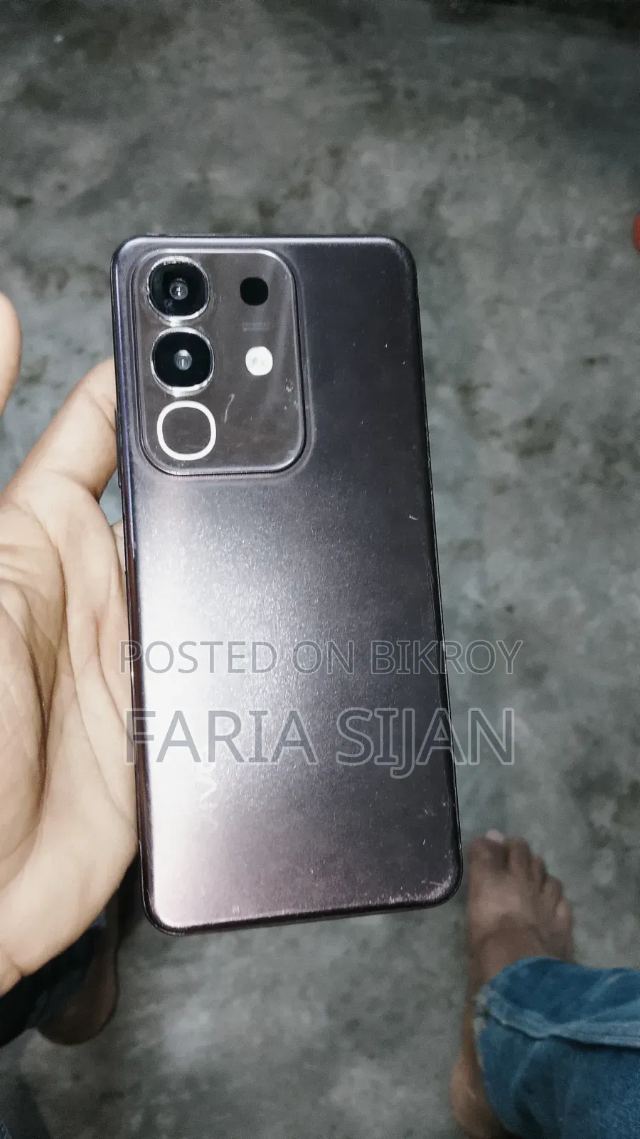 Vivo Y29 4G 256 GB Blue