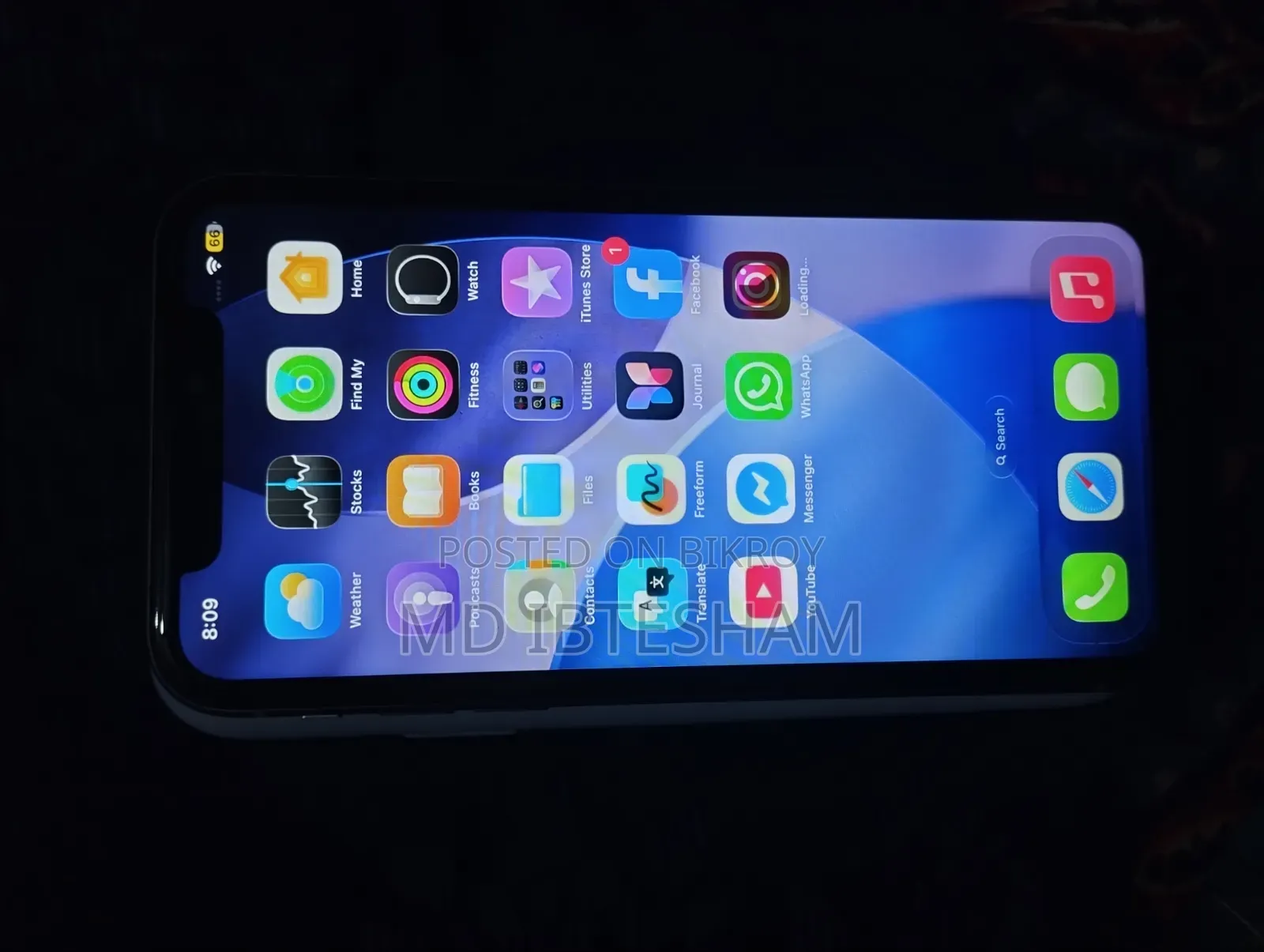 Apple iPhone 11 128 GB Purple