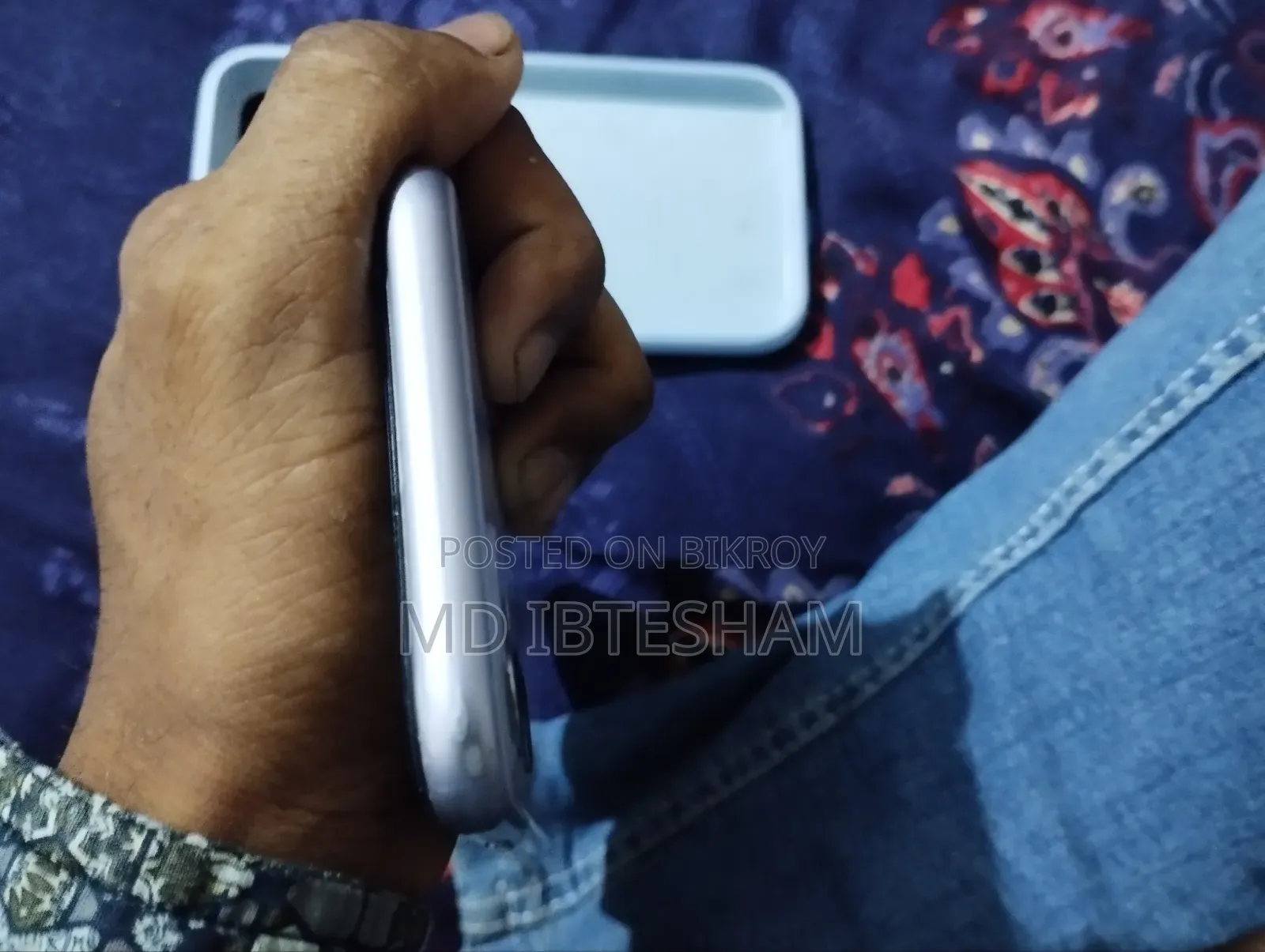 Apple iPhone 11 128 GB Purple