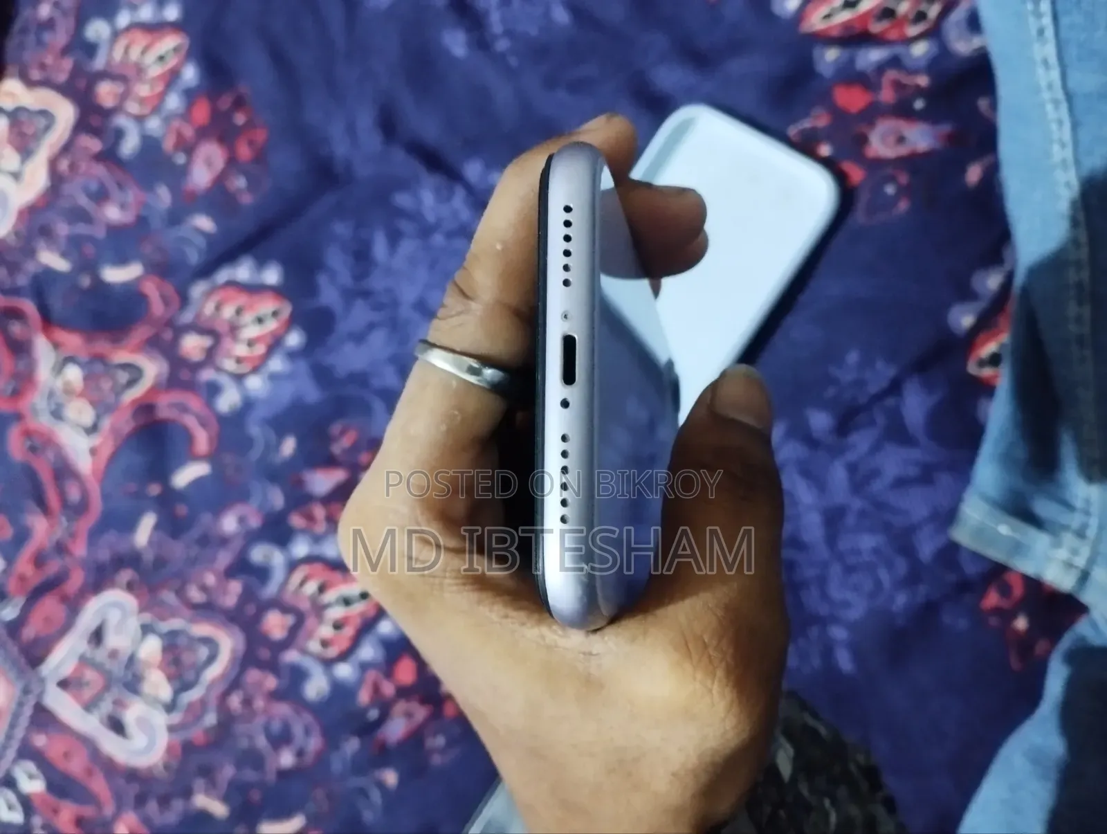 Apple iPhone 11 128 GB Purple
