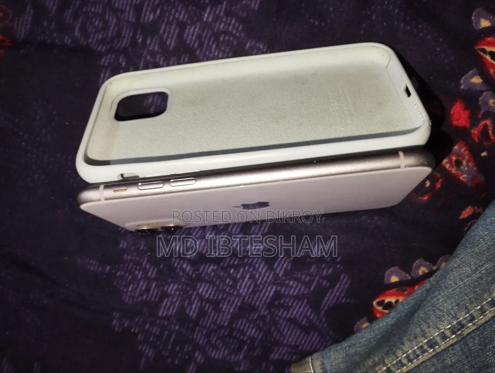 Apple iPhone 11 128 GB Purple