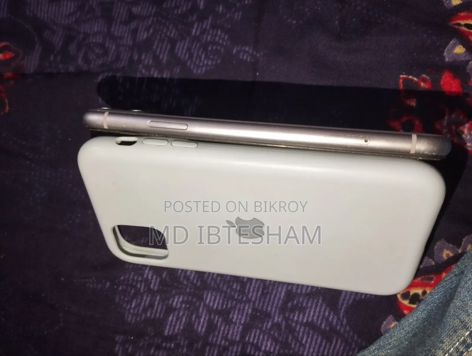 Apple iPhone 11 128 GB Purple