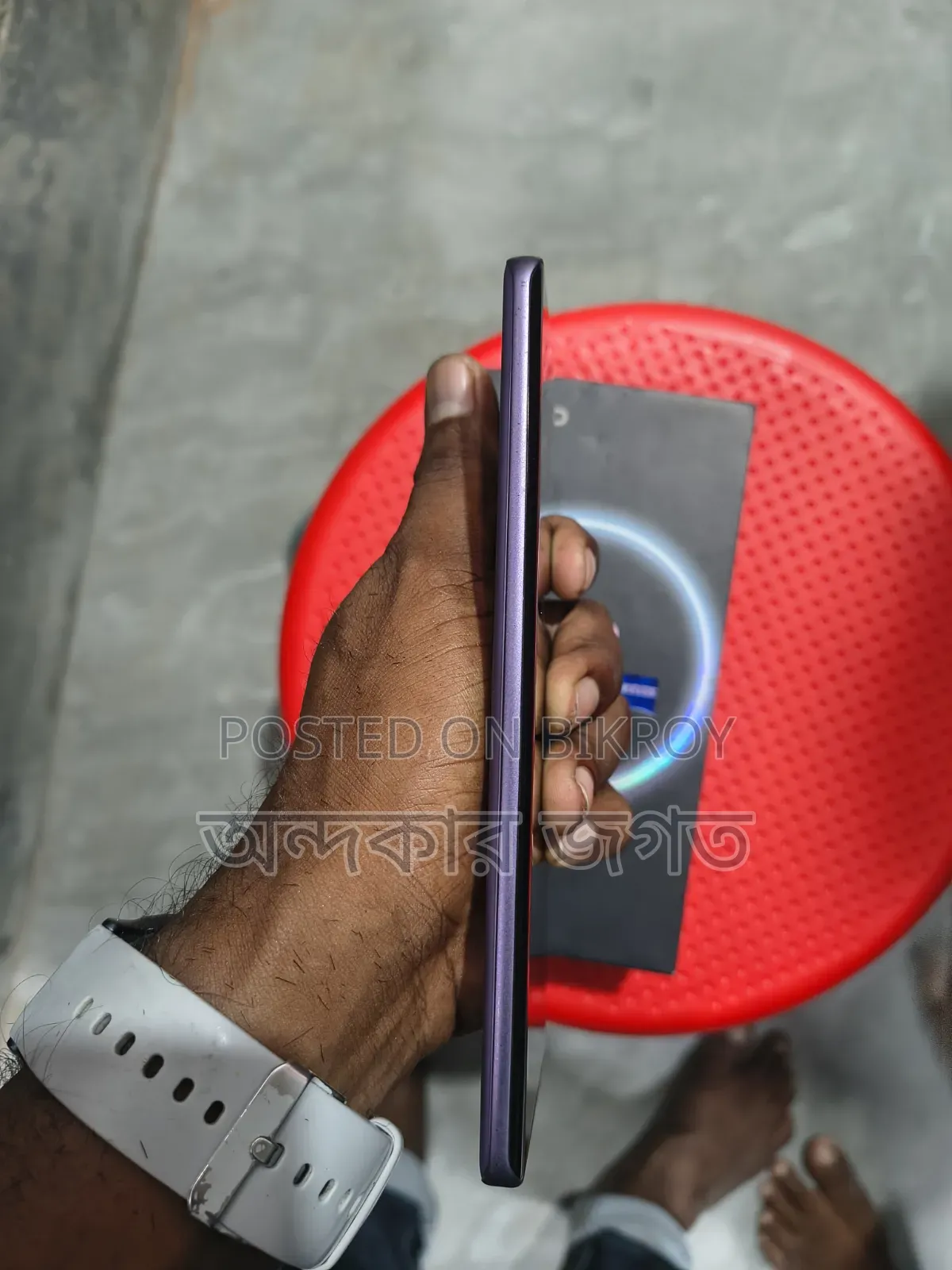 Vivo V40 256 GB Purple