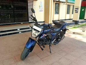 Suzuki Gixxer Monotone 2025 Blue