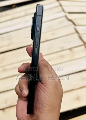 Apple iPhone 15 Pro 128 GB Black