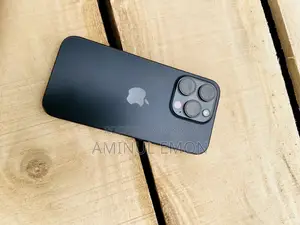 Apple iPhone 15 Pro 128 GB Black