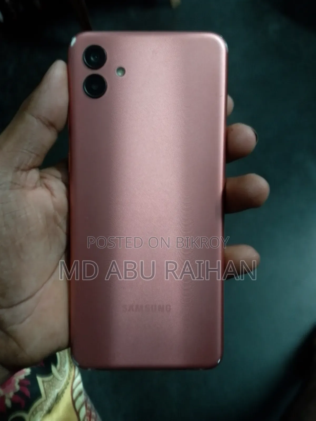 Samsung Galaxy A04 64 GB Orange