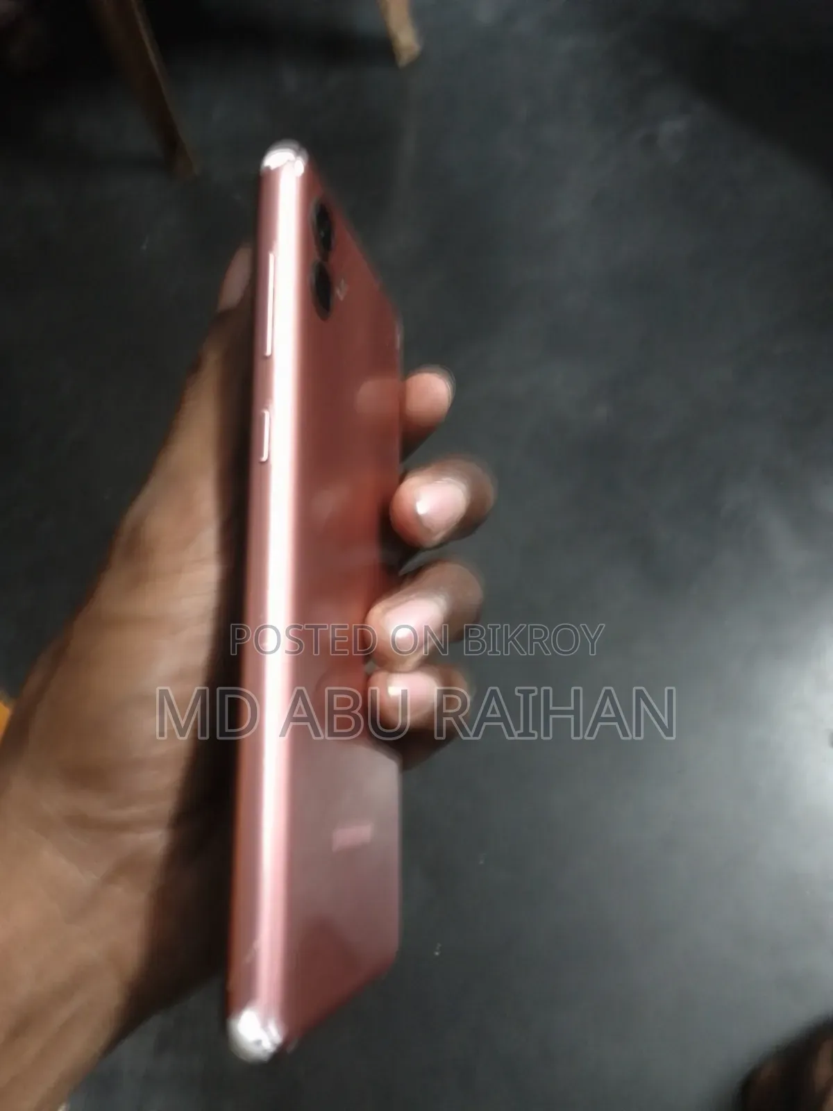Samsung Galaxy A04 64 GB Orange