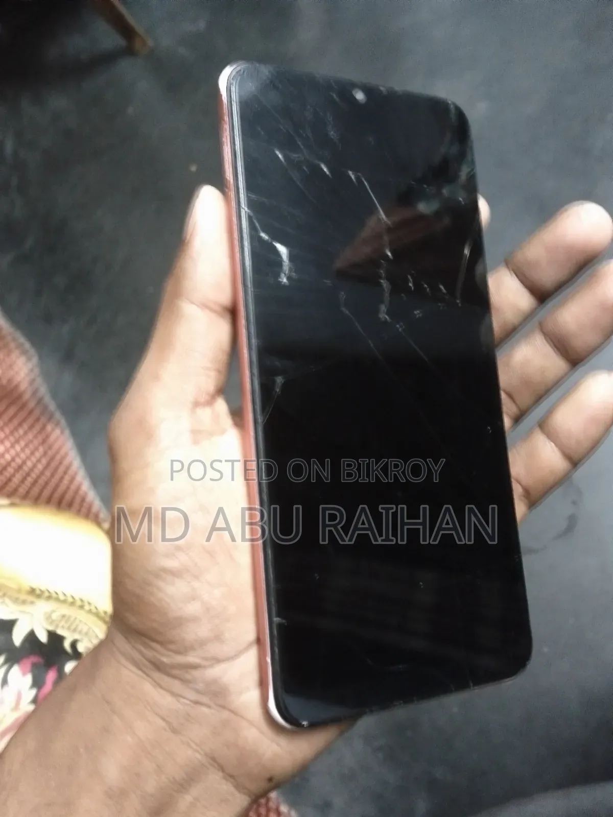 Samsung Galaxy A04 64 GB Orange