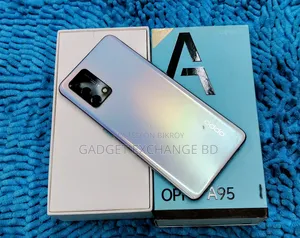 Oppo A95 128 GB White