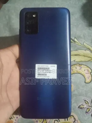 Samsung Galaxy A03s 64 GB Blue