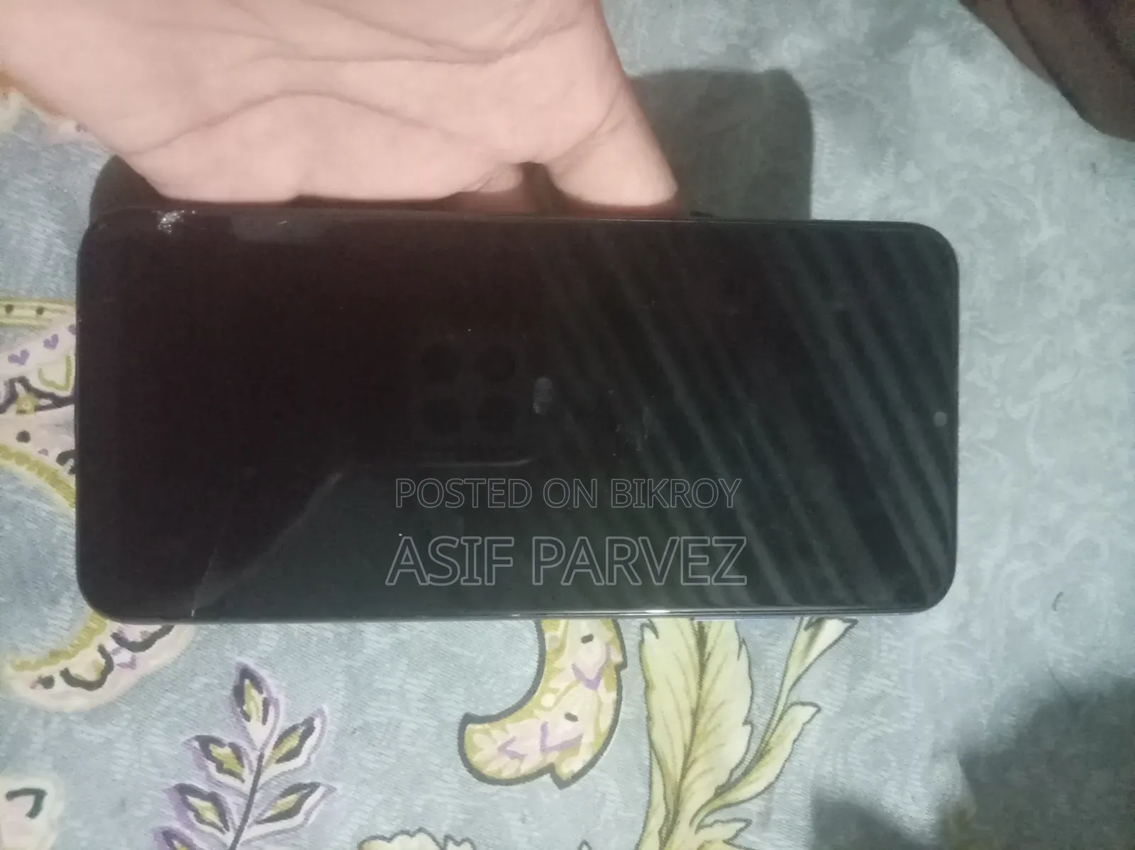 Samsung Galaxy A03s 64 GB Blue