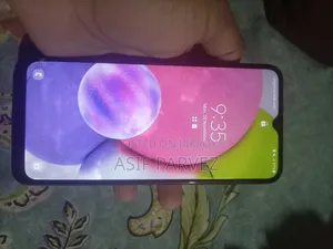Samsung Galaxy A03s 64 GB Blue
