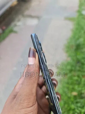 Lava Blaze Curve 128 GB Black