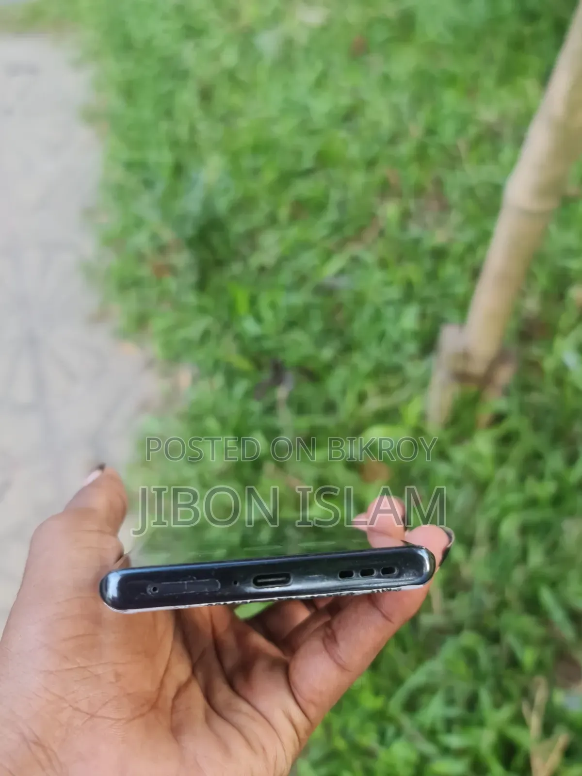 Lava Blaze Curve 128 GB Black