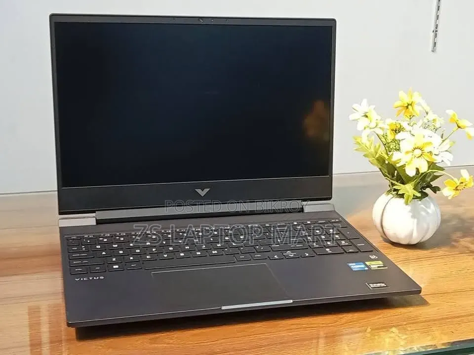 Laptop HP Victus 16 16GB Intel Core I5 HDD+SSD 512GB