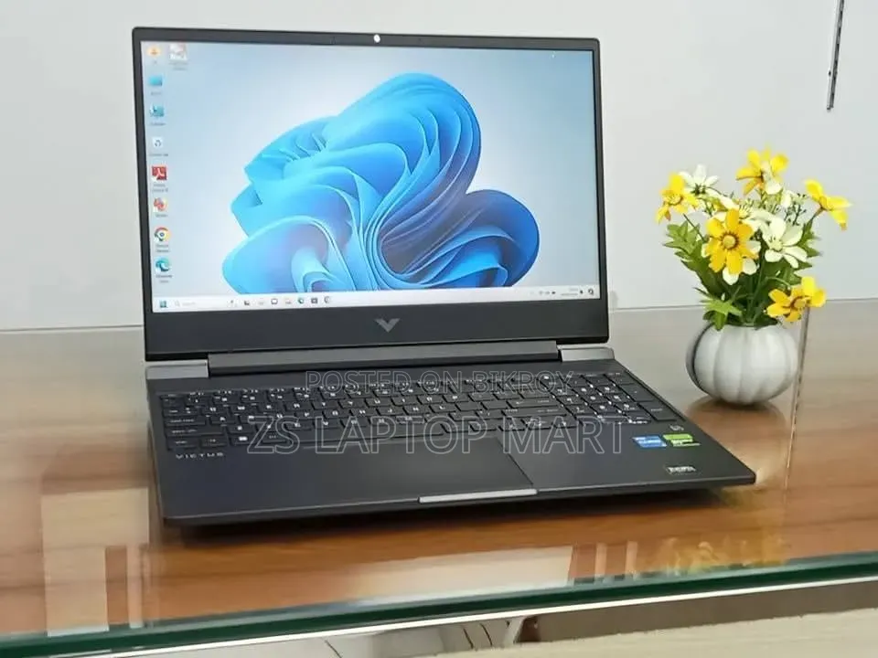 Laptop HP Victus 16 16GB Intel Core I5 HDD+SSD 512GB