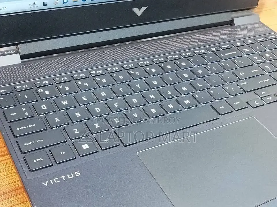 Laptop HP Victus 16 16GB Intel Core I5 HDD+SSD 512GB