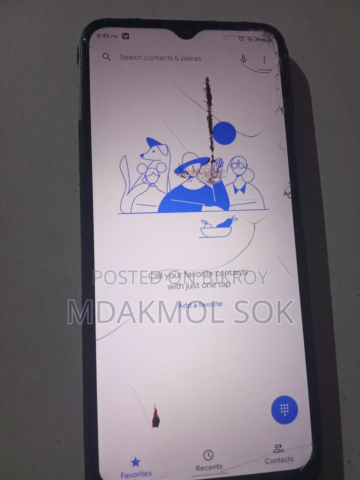 Realme 11 128 GB Blue