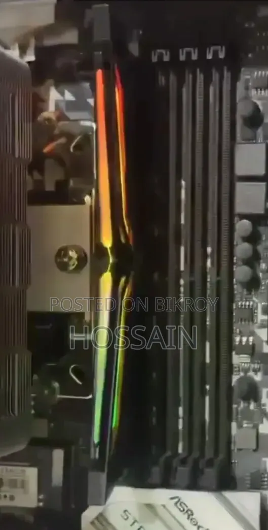 8gb Ram Sell Hobe 3600 MHZ RGB Ram