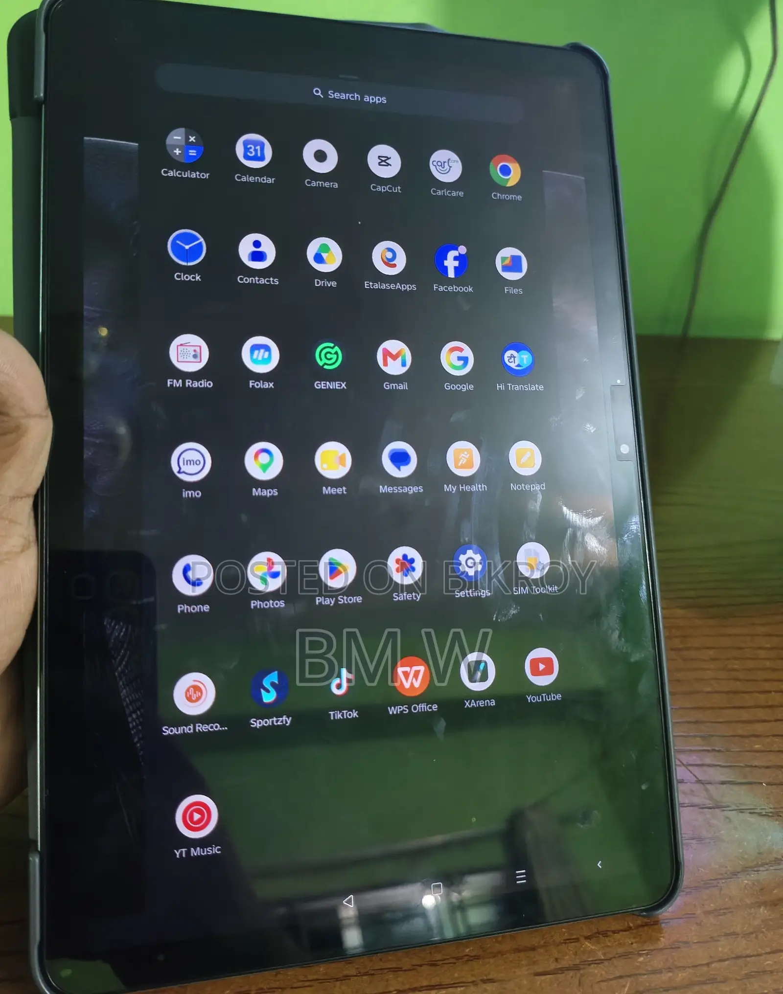 Infinix Xpad 20 8 GB Silver