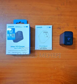 Anker 45 Watt Super Fast Charging Adapter
