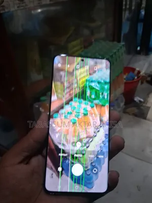 স্যামসাং গ্যালাক্সি এস২০ ৫জি ইউডাব্লিউ ১২৮ জিবি কালো